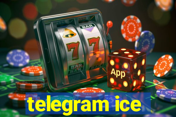 telegram ice